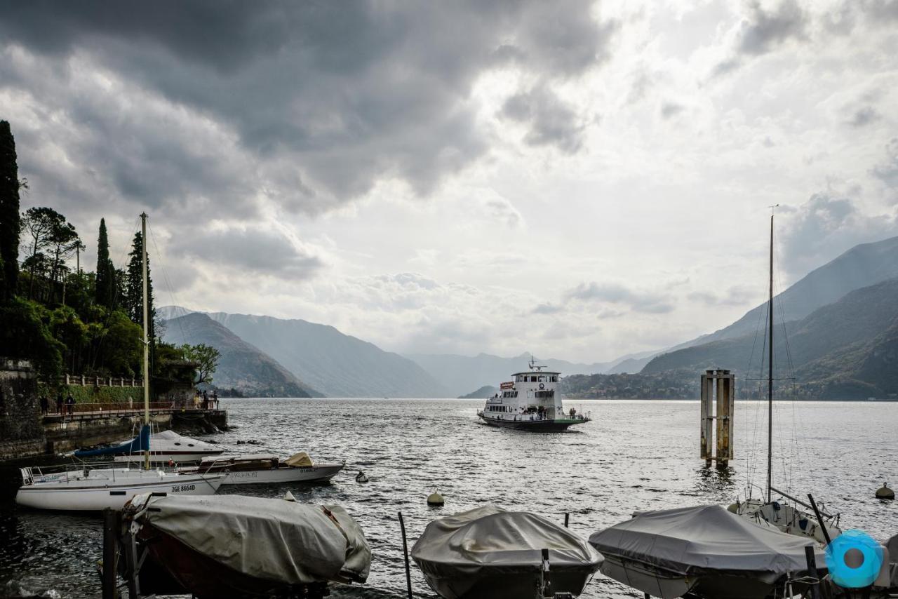Maji Como Lake Varenna Kültér fotó