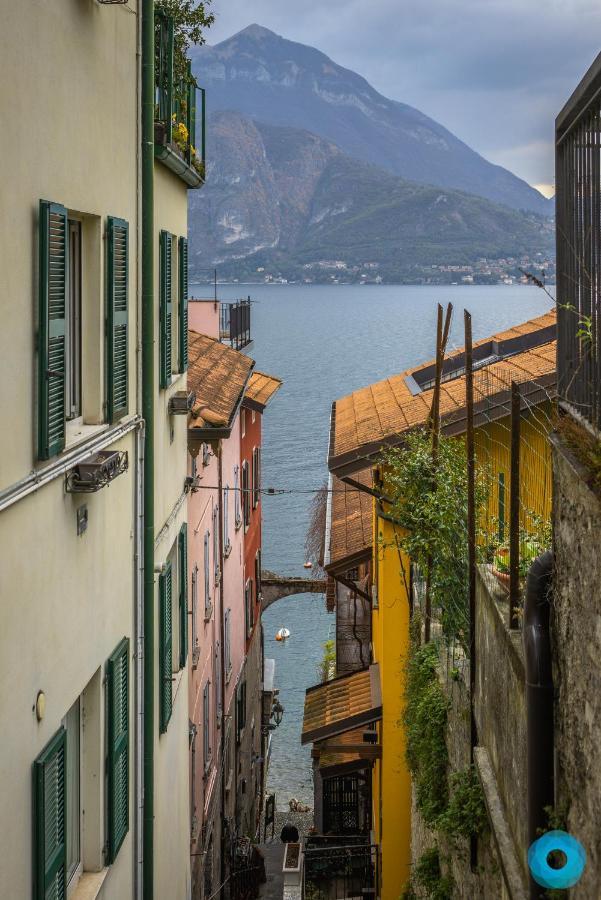 Maji Como Lake Varenna Kültér fotó