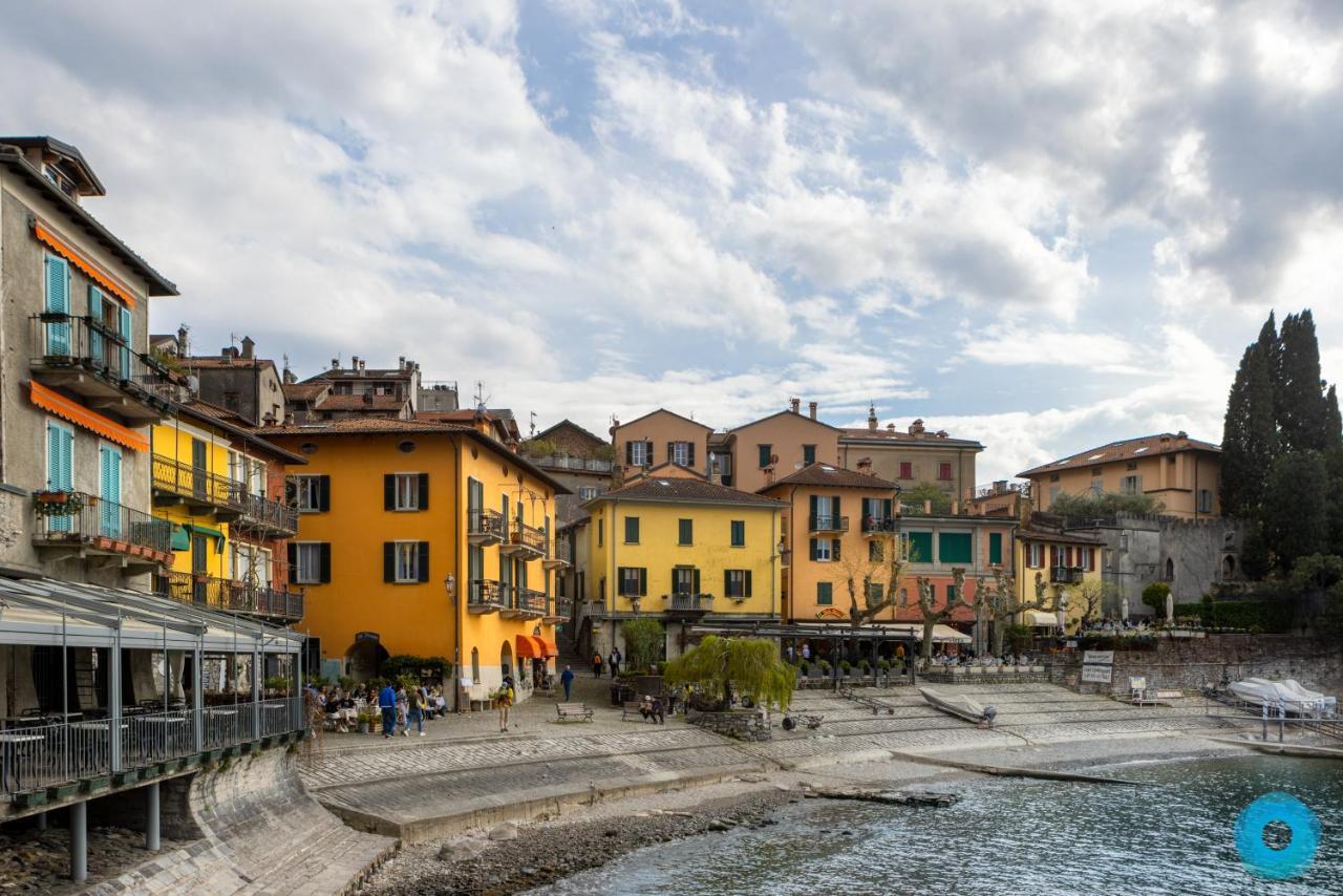 Maji Como Lake Varenna Kültér fotó