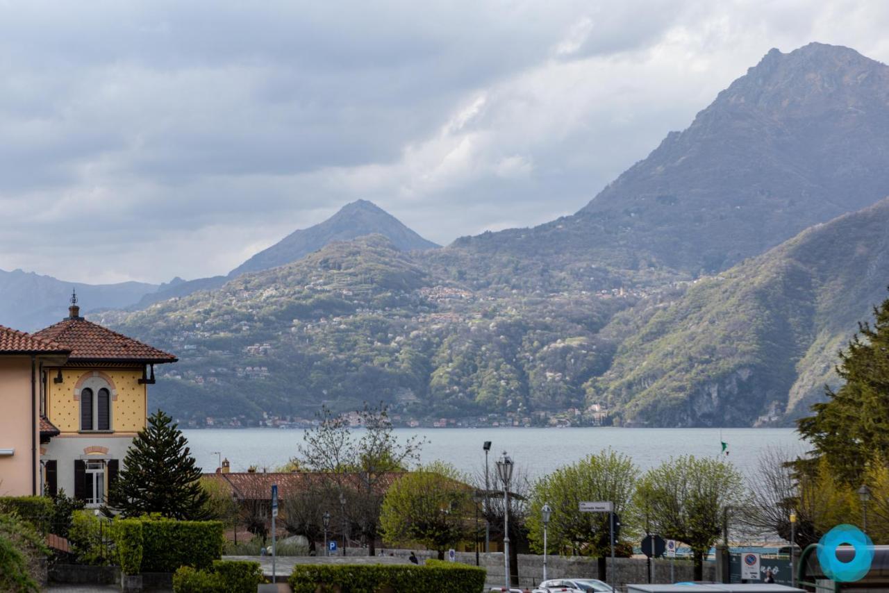 Maji Como Lake Varenna Kültér fotó